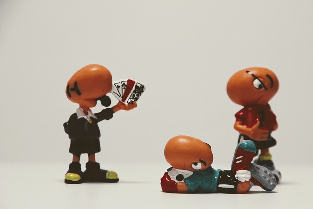 對小型的球 對小型的球